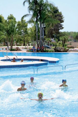 Imagen general del Hotel Happy Camp in Camping La Masseria. Foto 13