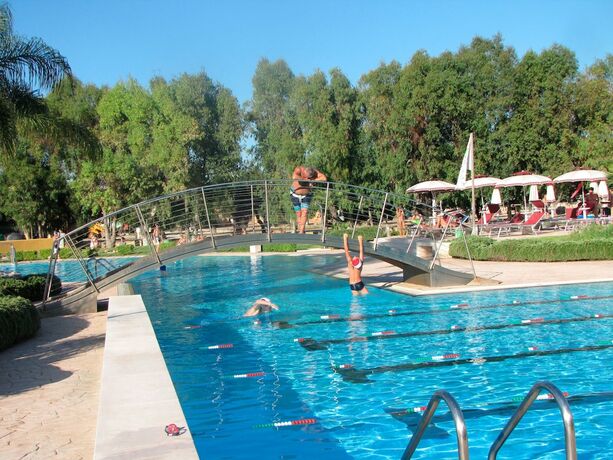 Imagen general del Hotel Happy Camp in Camping La Masseria. Foto 14