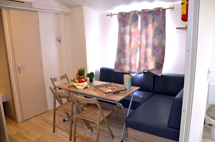 Imagen general del Hotel Happy Camp in Camping Laguna Village. Foto 4