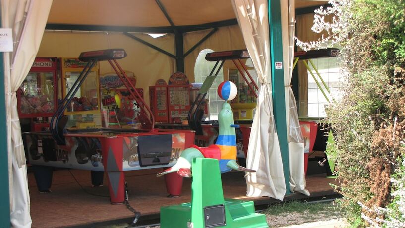 Imagen general del Hotel Happy Camp in Camping Park Umag. Foto 4