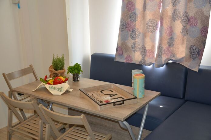 Imagen general del Hotel Happy Camp in Camping Park Umag. Foto 7
