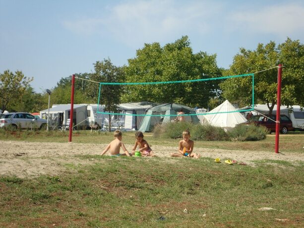Imagen general del Hotel Happy Camp in Camping Park Umag. Foto 12
