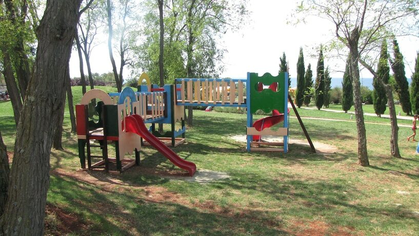 Imagen general del Hotel Happy Camp in Camping Park Umag. Foto 13