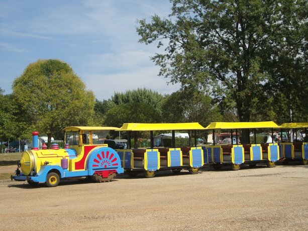 Imagen general del Hotel Happy Camp in Camping Park Umag. Foto 15
