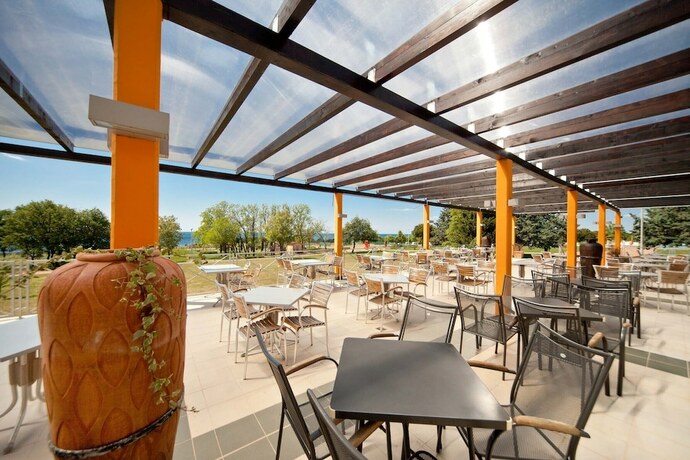 Imagen general del Hotel Happy Camp in Camping Park Umag. Foto 16