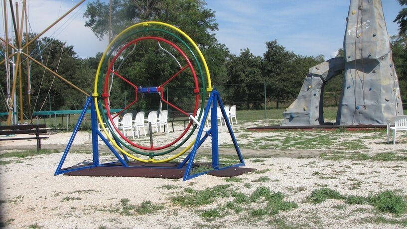 Imagen general del Hotel Happy Camp in Camping Park Umag. Foto 17