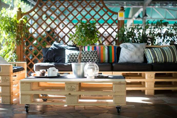 Imagen general del Hotel Happy Camp in Camping Village Paestum. Foto 4