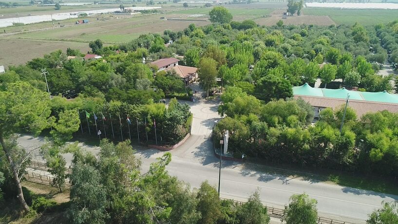 Imagen general del Hotel Happy Camp in Camping Village Paestum. Foto 7