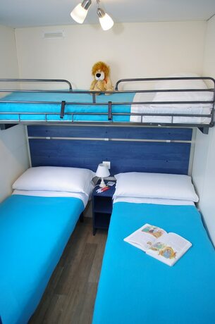 Imagen de la habitación del Hotel Happy Camp mobile homes in F&uuml;red Camping. Foto 19