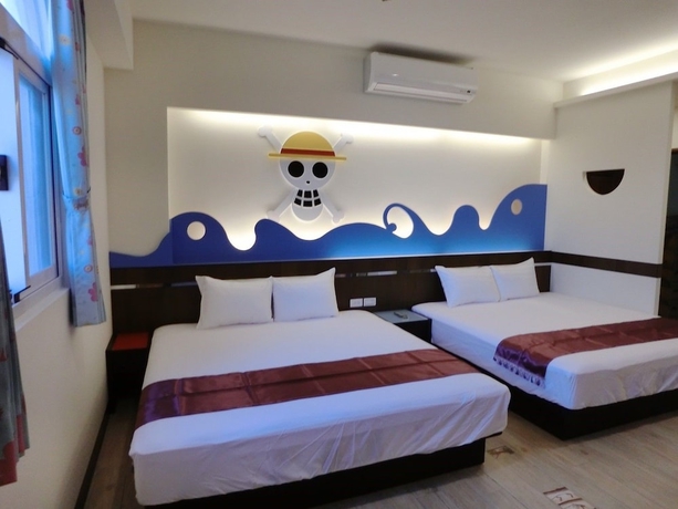Imagen de la habitación del Hotel Happy Cape BandB. Foto 3