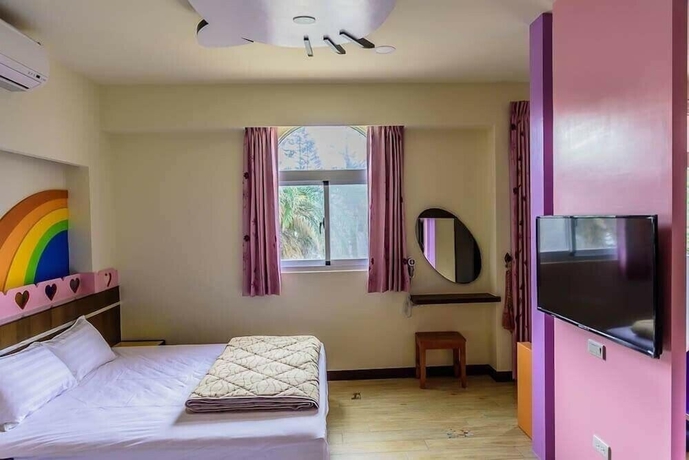 Imagen de la habitación del Hotel Happy Cape BandB. Foto 5