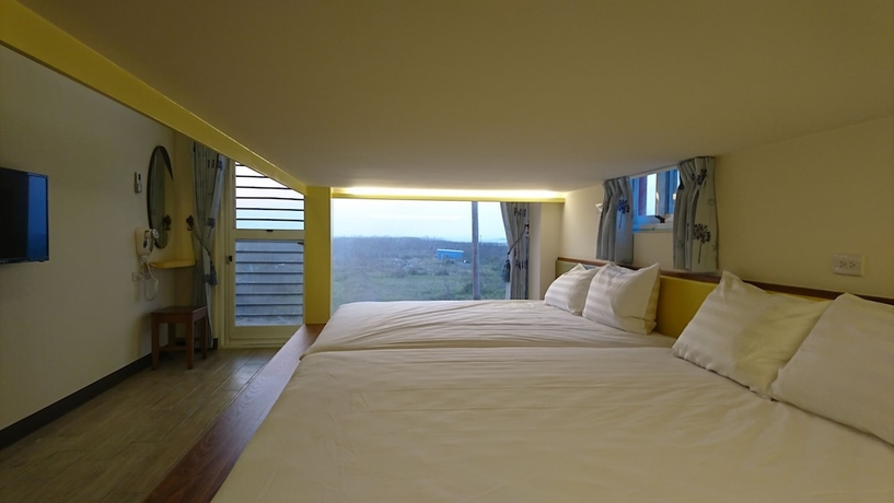 Imagen de la habitación del Hotel Happy Cape BandB. Foto 8