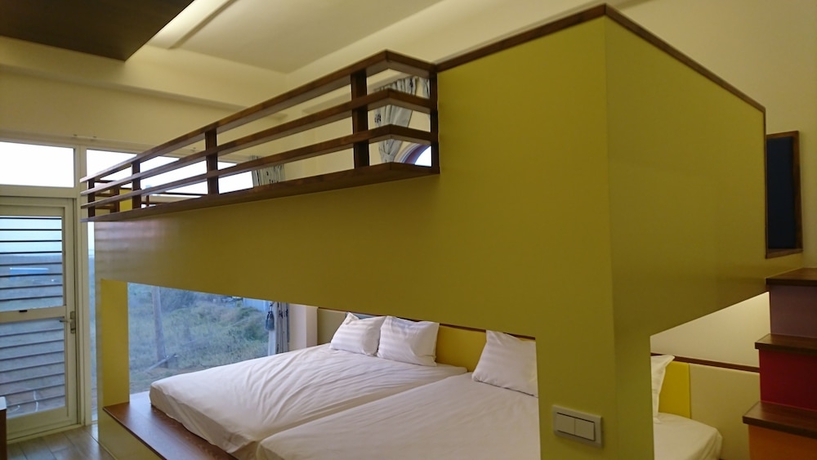 Imagen de la habitación del Hotel Happy Cape BandB. Foto 9