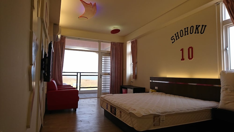 Imagen de la habitación del Hotel Happy Cape BandB. Foto 10