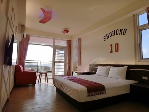 Imagen de la habitación del Hotel Happy Cape BandB. Foto 11