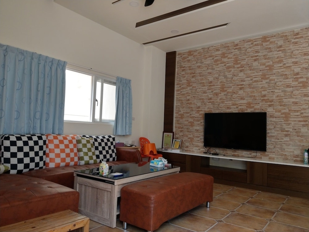 Imagen de los interiores del Hotel Happy Cape BandB. Foto 15