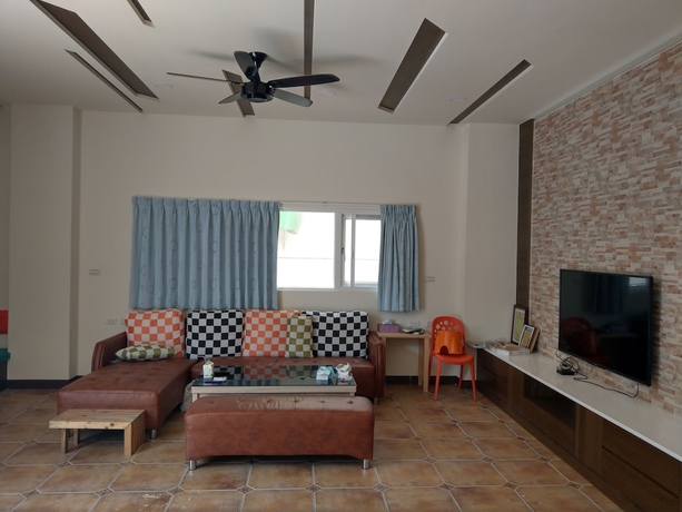 Imagen de los interiores del Hotel Happy Cape BandB. Foto 16