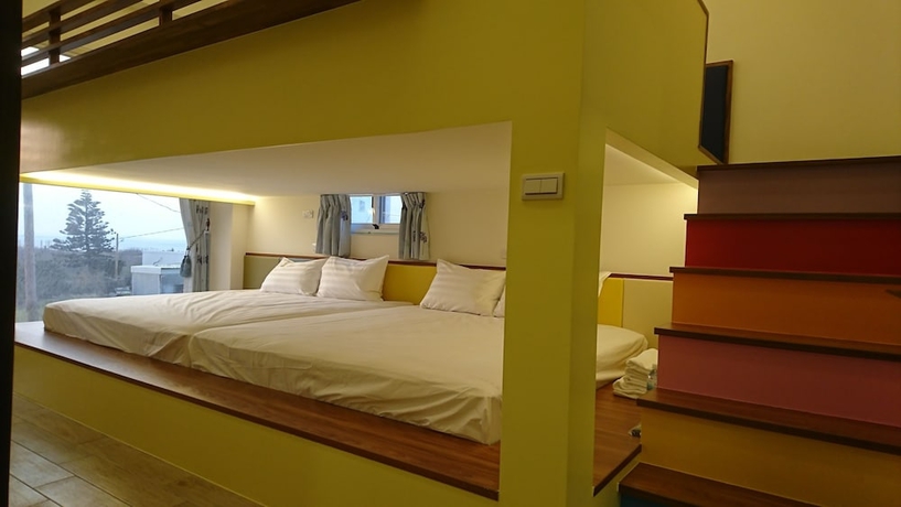 Imagen de la habitación del Hotel Happy Cape BandB. Foto 12