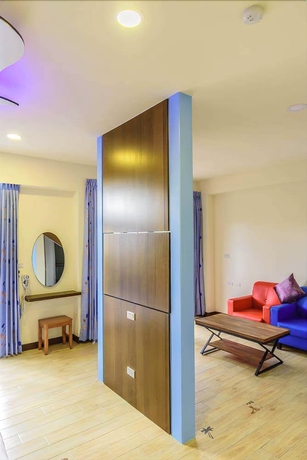 Imagen de la habitación del Hotel Happy Cape BandB. Foto 13