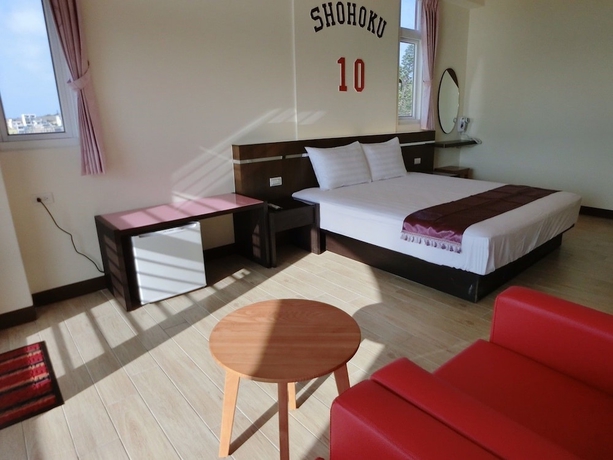 Imagen de la habitación del Hotel Happy Cape BandB. Foto 14