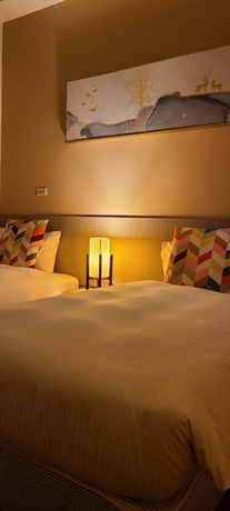 Imagen de la habitación del Hotel Happy Casa Resorts. Foto 3