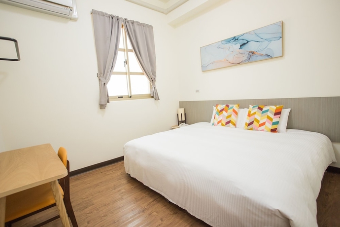 Imagen de la habitación del Hotel Happy Casa Resorts. Foto 4