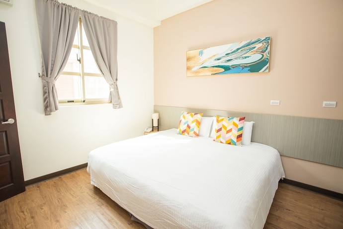 Imagen de la habitación del Hotel Happy Casa Resorts. Foto 6
