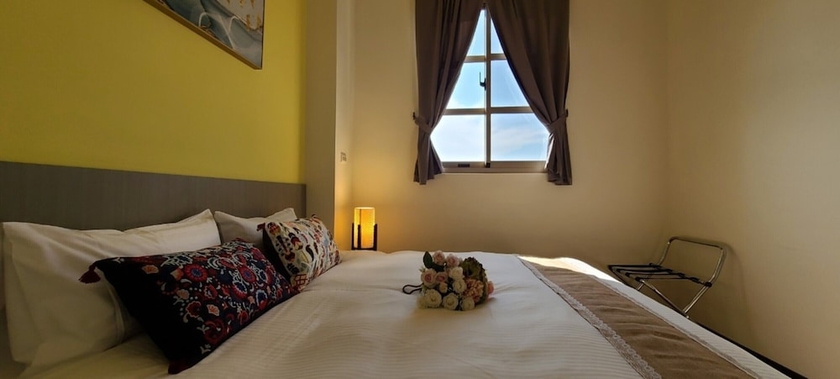 Imagen de la habitación del Hotel Happy Casa Resorts. Foto 9