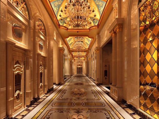 Imagen general del Hotel Happy Castle International Hotel. Foto 3