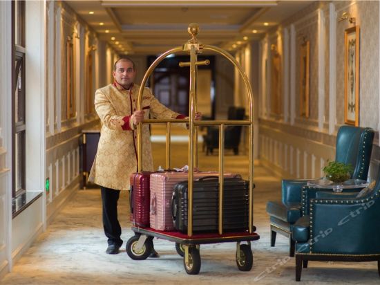 Imagen general del Hotel Happy Castle International Hotel. Foto 6