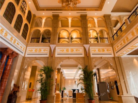 Imagen general del Hotel Happy Castle International Hotel. Foto 7