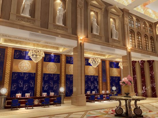Imagen general del Hotel Happy Castle International Hotel. Foto 8