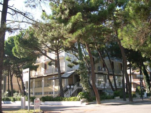 Imagen general del Hotel Happy, Cervia. Foto 3