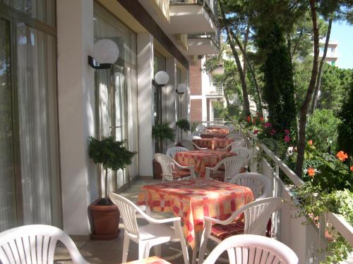 Imagen general del Hotel Happy, Cervia. Foto 6