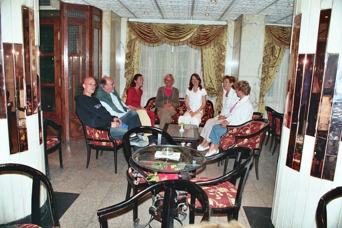 Imagen del bar/restaurante del Hotel Happy City. Foto 4