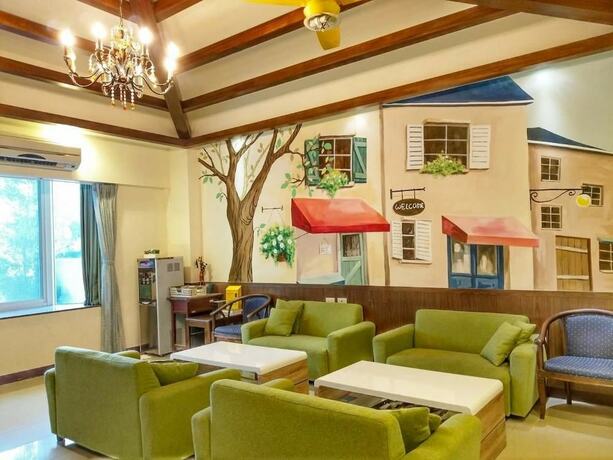 Imagen general del Hotel Happy Corner. Foto 4