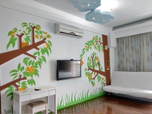 Imagen general del Hotel Happy Corner. Foto 8