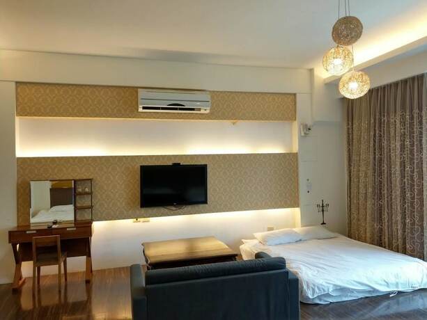 Imagen general del Hotel Happy Corner. Foto 9