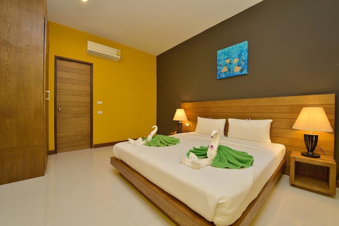 Imagen de la habitación del Hotel Happy Cottages Phuket. Foto 2