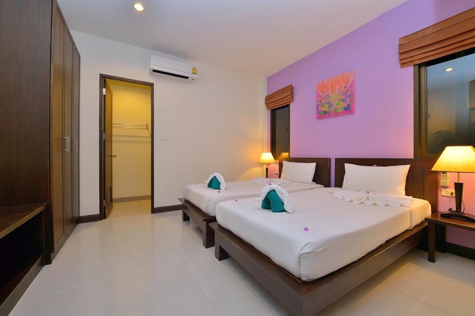 Imagen de la habitación del Hotel Happy Cottages Phuket. Foto 3