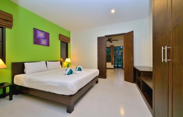 Imagen de la habitación del Hotel Happy Cottages Phuket. Foto 4