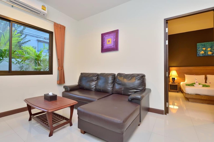 Imagen de la habitación del Hotel Happy Cottages Phuket. Foto 6
