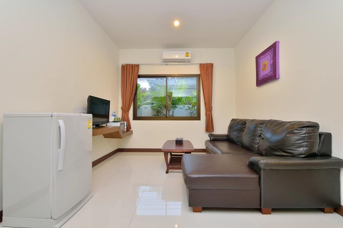 Imagen de la habitación del Hotel Happy Cottages Phuket. Foto 7