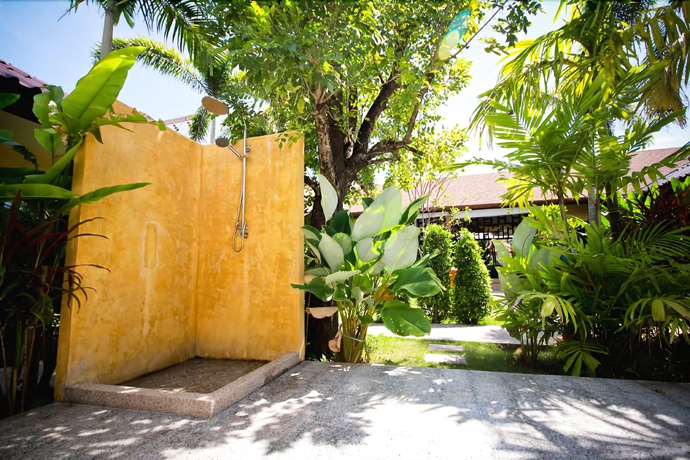 Imagen de los interiores del Hotel Happy Cottages Phuket. Foto 14
