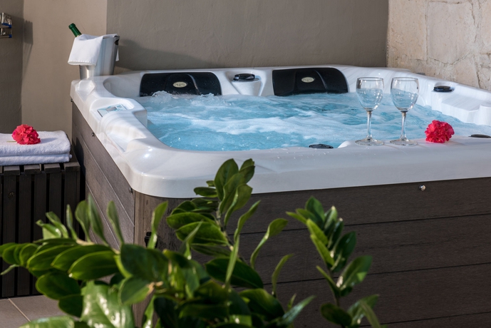 Imagen de la habitación del Hotel Happy Cretan Suites. Foto 4