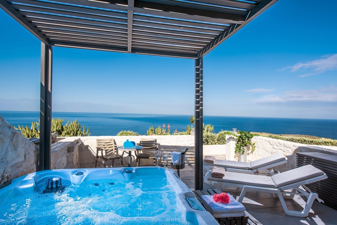 Imagen de la habitación del Hotel Happy Cretan Suites. Foto 5