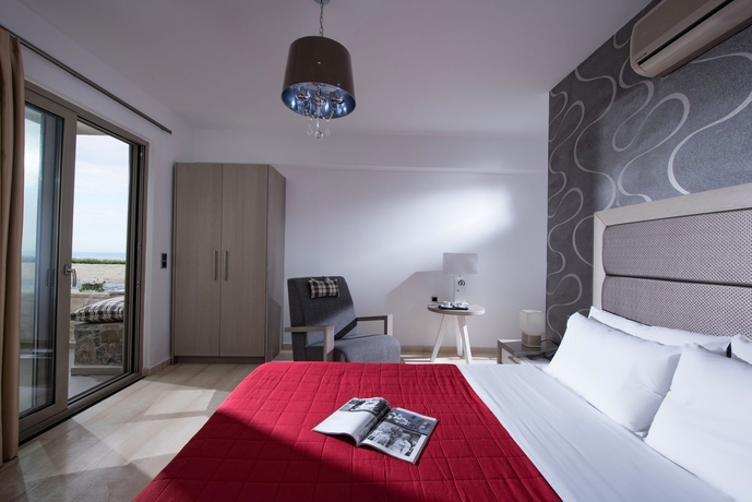 Imagen de la habitación del Hotel Happy Cretan Suites. Foto 6