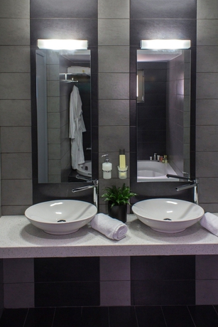 Imagen de la habitación del Hotel Happy Cretan Suites. Foto 9