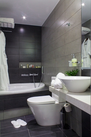 Imagen de la habitación del Hotel Happy Cretan Suites. Foto 12