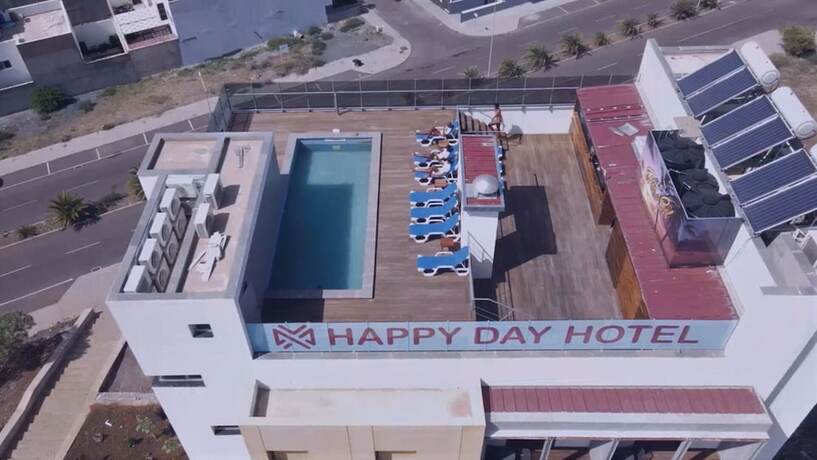 Imagen general del Hotel Happy Day. Foto 3